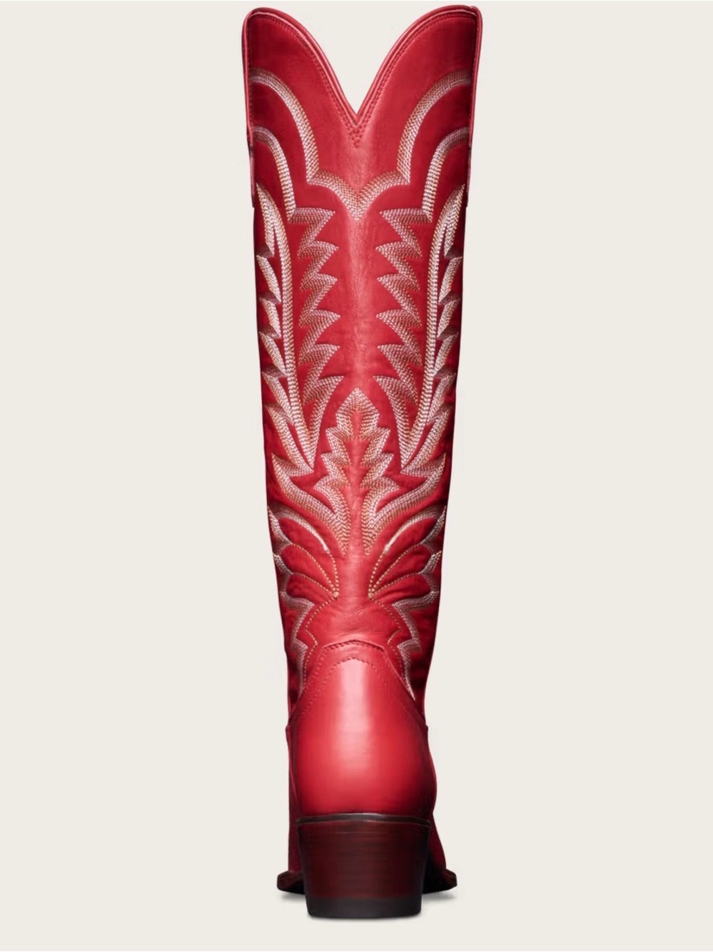 Tecovas The Abby in Crimson Bovine - Picture 3 of 17